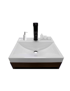 Gabinete Para Baño NALA Con Lavabo Minimalista