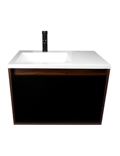 Gabinete De Baño TURNER Con Lavabo y Llave Minimalista - comprar en línea