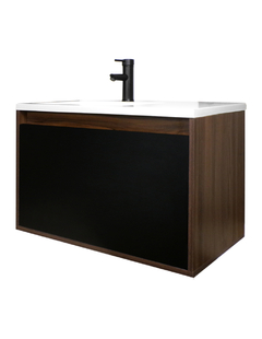 Gabinete De Baño TURNER Con Lavabo y Llave Minimalista - tienda en línea
