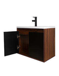 Gabinete De Baño RODRIGO Con Lavabo Y Llave Minimalista. en internet