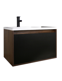 Imagen de Gabinete De Baño TURNER Con Lavabo y Llave Minimalista