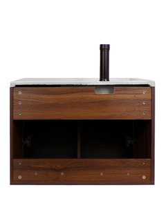 Gabinete De Baño RODRIGO Con Lavabo Y Llave Minimalista. - tienda en línea