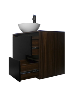 Gabinete Para Baño CALYPSO Con Ovalin Y Llave Minimalista - tienda en línea