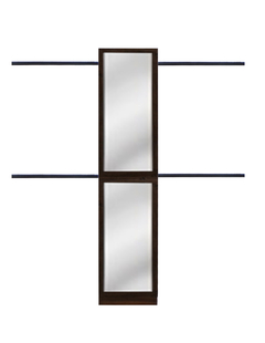 Closet Ropero Con Espejo Moderno Minimalista MILDRED - tienda en línea