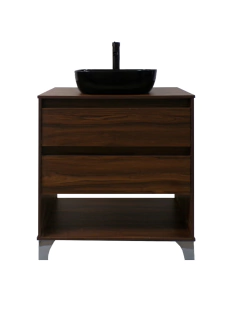 Gabinete De Baño Con Llave Y Lavabo Minimalista ROY en internet