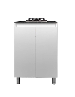 Gabinete Inferior De Cocina MARGARITA Con Parrilla De Gas - comprar en línea