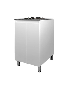 Gabinete Inferior De Cocina MARGARITA Con Parrilla De Gas en internet