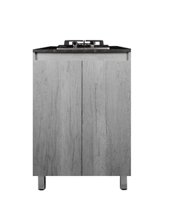 Gabinete Inferior De Cocina MARGARITA Con Parrilla De Gas en internet