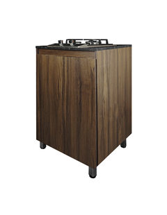 Gabinete Inferior De Cocina MARGARITA Con Parrilla De Gas - comprar en línea