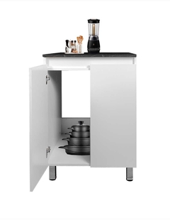 Gabinete Inferior De Cocina IRIS Para Parrilla