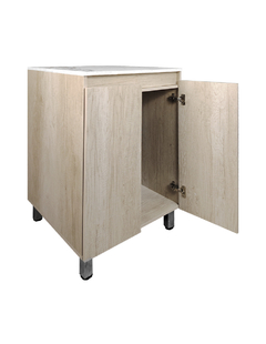 Gabinete Inferior Y Alacena BELEN Superior De Cocina - Decomobil
