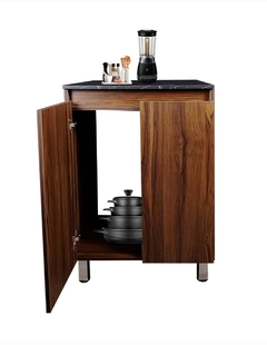 Gabinete Inferior De Cocina IRIS Para Parrilla - Decomobil