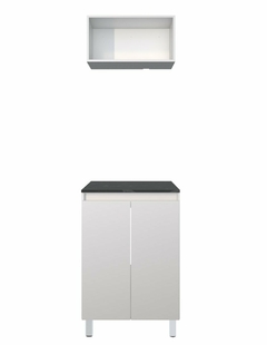 Gabinete Inferior Y Alacena BELEN Superior De Cocina - comprar en línea