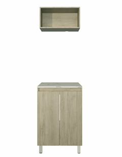 Gabinete Inferior Y Alacena BELEN Superior De Cocina - comprar en línea