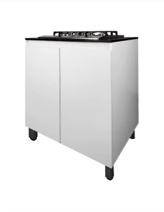 Gabinete De Cocina Inferior AMAPOLA Con Parrilla - comprar en línea