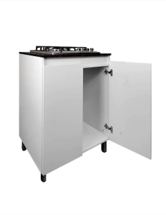 Gabinete De Cocina Inferior AMAPOLA Con Parrilla en internet