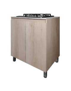 Imagen de Gabinete De Cocina Inferior AMAPOLA Con Parrilla