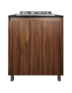 Gabinete De Cocina Inferior AMAPOLA Con Parrilla - comprar en línea