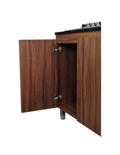 Gabinete De Cocina Inferior AMAPOLA Con Parrilla - comprar en línea
