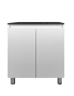 Gabinete Inferior De Cocina VIOLETA Mueble Para Parrilla - tienda en línea