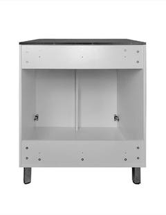 Gabinete Inferior De Cocina VIOLETA Mueble Para Parrilla - comprar en línea