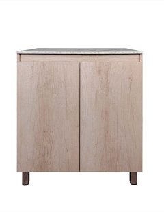 Gabinete Inferior De Cocina VIOLETA Mueble Para Parrilla