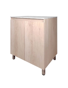 Gabinete Inferior De Cocina VIOLETA Mueble Para Parrilla - comprar en línea