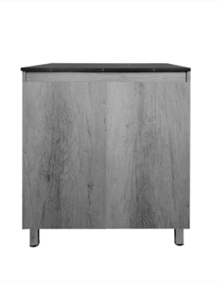 Gabinete Inferior De Cocina VIOLETA Mueble Para Parrilla - comprar en línea