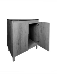 Gabinete Inferior De Cocina VIOLETA Mueble Para Parrilla - tienda en línea