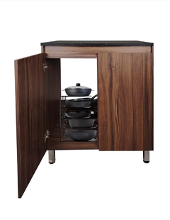 Gabinete Inferior De Cocina VIOLETA Mueble Para Parrilla en internet