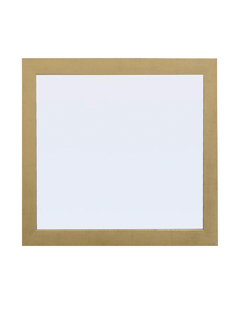 Gabinete Para Baño Izquierdo Con Espejo Decorativo VERNIER - comprar en línea