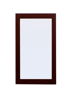 Espejo Rectangular Murano 60x40 Cm con Marco Minimalista - comprar en línea