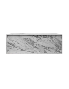 Gabinete De Baño ANTON Sin Lavamanos Minimalista 120 Cm