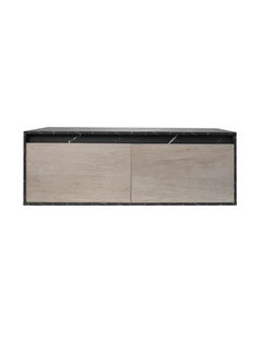 Gabinete De Baño Para Lavabo DOROTA Sin Lavabo Ni Llave