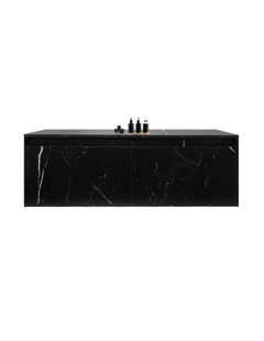 Imagen de Gabinete De Baño ANTON Sin Lavamanos Minimalista 120 Cm