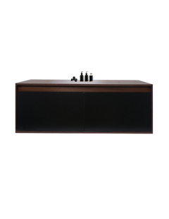 Imagen de Gabinete De Baño ANTON Sin Lavamanos Minimalista 120 Cm