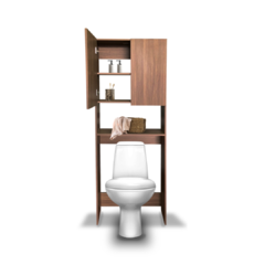 Gabinete para inodoro Zeus