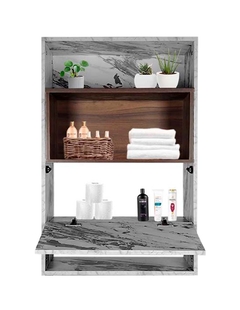 Organizador Gabinete De Almacenamiento SÍDNEY Flotante - comprar en línea