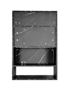 Organizador Gabinete De Almacenamiento SÍDNEY Flotante