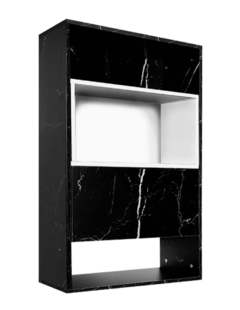 Organizador Gabinete De Almacenamiento SÍDNEY Flotante