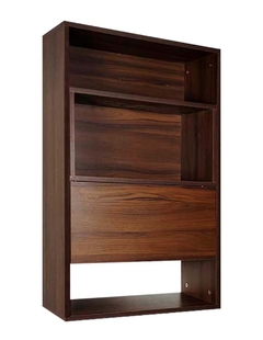 Organizador Gabinete De Almacenamiento SÍDNEY Flotante