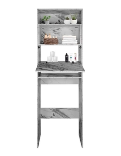 Organizador Gabinete De Almacenamiento BILBAO Para Baño