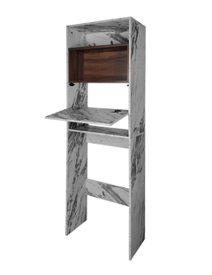 Organizador Gabinete De Almacenamiento BILBAO Para Baño - Decomobil
