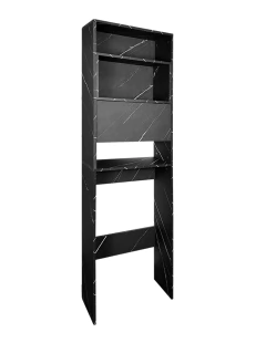 Combo Gabinetes Para Baño ARGEL Con Sobre WC Y Botiquín. - Decomobil