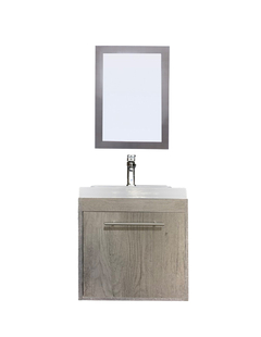 Gabinete Para Baño Con Espejo Decorativo OSTER - tienda en línea