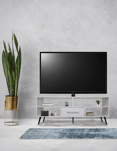 Mueble Para Tv Top Living Con Cajon - comprar en línea
