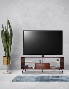 Mueble Para Tv Top Living Con Cajon en internet