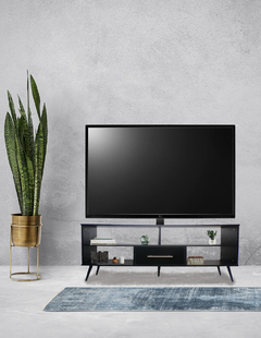 Mueble Para Tv Top Living Con Cajon