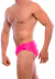 Sunga Cavada Barbie Rosa C/ Acessório Peniano - comprar online