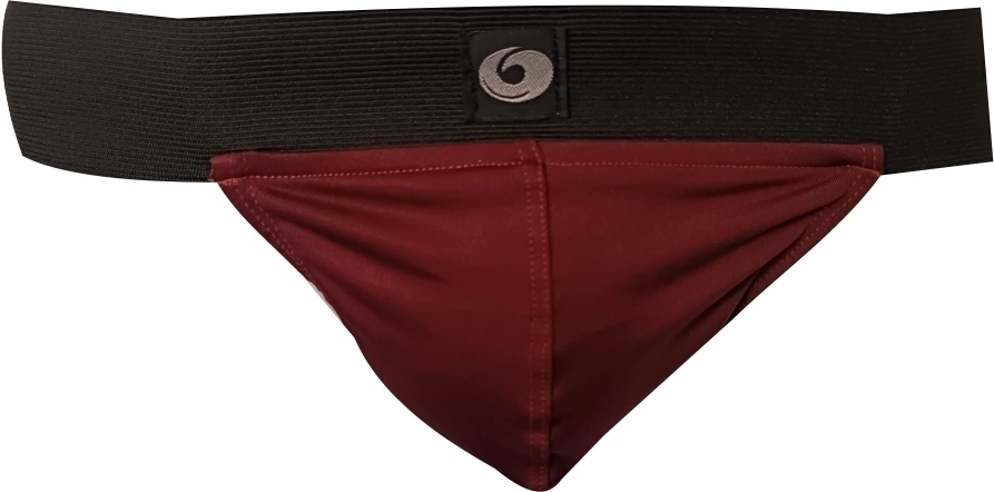 Jockstrap Bordo